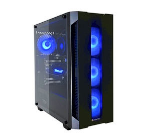 Стационарный компьютер Intop Intel Core i5-14400F, Nvidia GeForce RTX4060Ti, 32 GB