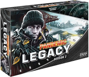 Lauamäng Z-Man Games Pandemic Legacy: Season 2\n, EN