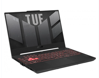 Portatīvais dators Asus TUF Gaming A15, AMD Ryzen 9-7940HS, 16 GB, 512 GB, 15.6 ", Nvidia GeForce RTX 4070