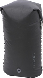 Непромокаемые мешки Exped Fold Drybag Endura 50L, черный, 50 л