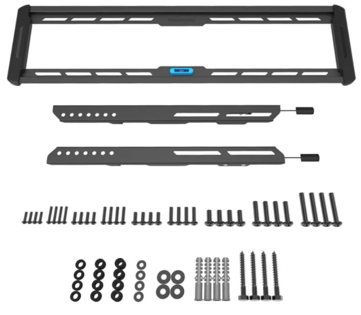 Полка Neomounts By Newstar WL35-550BL16, 40-75″, 70 кг