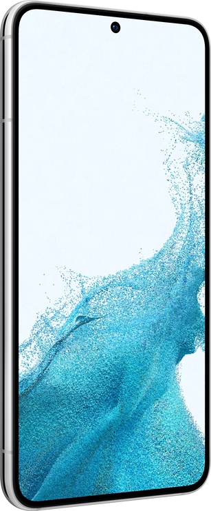 Мобильный телефон Samsung Galaxy S22, белый, 8GB/128GB