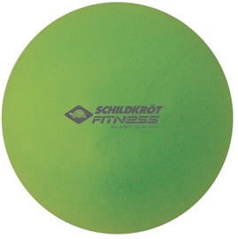 Гимнастический мяч Schildkrot Fitness Pilates 960131, зеленый, 180 мм