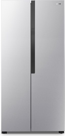 Холодильник Gorenje NRS8181KX, двухдверный