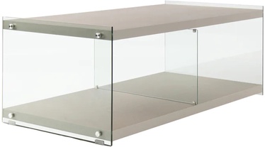 TV galds Kayoom Elementary 225, sudraba, 120 cm x 60 cm x 45 cm