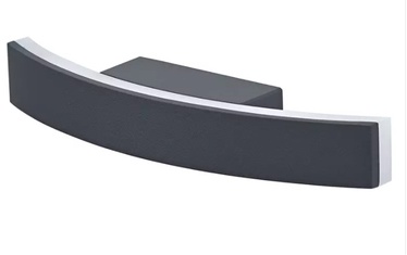 Уличный настенный светильник Ledvance Endura Style, 7Вт, LED, IP44, серый, 27 см x 5.8 см