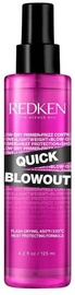Juuksesprei Redken Quick Blowout Hair Protecting, 125 ml