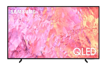 Телевизор Samsung QE85Q60CAUXXH, QLED, 85 ″