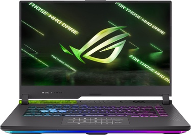 Sülearvuti Asus ROG Strix G15 G513RC-HN034 PL, AMD Ryzen 7 6800H, 16 GB, 512 GB, 15.6 "