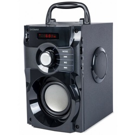 Juhtmevaba kõlar Overmax SoundBeat 2.0, must, 15 W