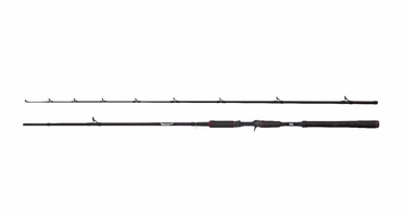 Spiningas Abu Garcia Beast Pike 862XXH 1561313, 259 cm, 235 g, juoda