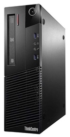 Стационарный компьютер Lenovo ThinkCentre M83 SFF RM13676P4, oбновленный Intel® Core™ i5-4560, Intel HD Graphics 4600, 4 GB, 2240 GB