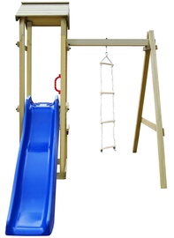 Mänguväljak VLX Playhouse Set 275441, 228 cm x 168 cm x 218 cm