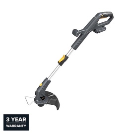 Akumulatora zāles trimmeris Grunder GT-L0218Y, 18 V, 25 cm