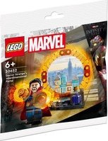 Konstruktors LEGO Marvel Doctor Stranges Interdimensional Portal 30652