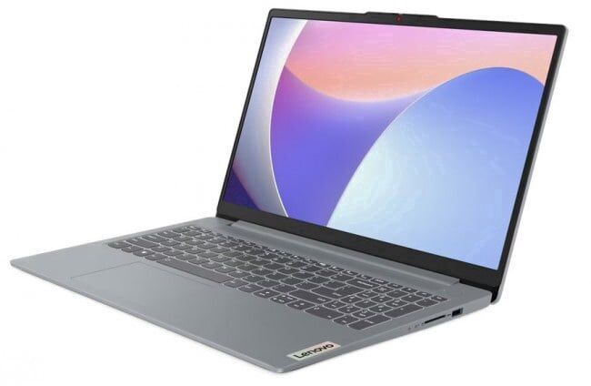 Portatīvie datori Lenovo IdeaPad Slim 3, Intel® Core™ i5-12450H, 8 GB, 512 GB, Intel UHD Graphics, 15.6" (bojāts iepakojums)