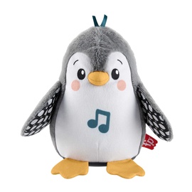 Žaislinis gyvūnas Fisher Price Flap & Wobble Penguin HNC10