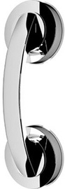 Vannikäepide Ridder, 194 mm x 45 mm x 65 mm, hõbe