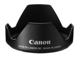 Бленда Canon LH-DC70