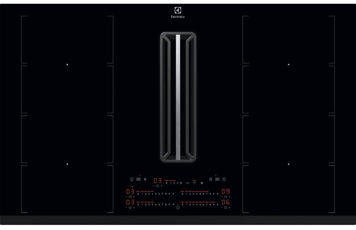 KaitlentėsuintegruotugartraukiuElectroluxKCC85450