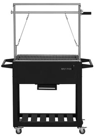 Grill Mustang Patagonia, must, 100 cm