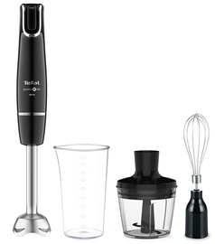 Blenderi Tefal Infinyforce 3in1 HB943838, melna