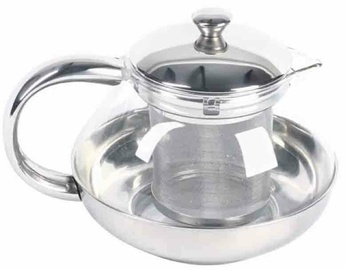 Teekann Ambition Teapot, 1 l, läbipaistev