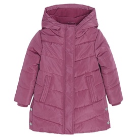 Зимняя куртка c подкладкой, для девочек Cool Club COG2712595, фиолетовый, 104 см