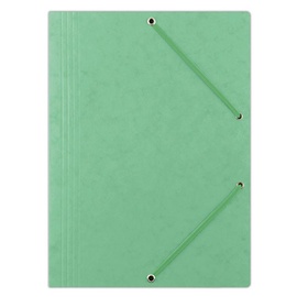 Папка с резинкой Office Products 11KF21194015, 233 мм, A4