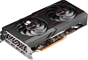 Videokarte Sapphire Radeon RX 6600 Pulse, 8 GB, GDDR6