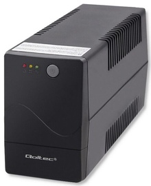 UPS sprieguma stabilizators Qoltec Monolith, 480 W