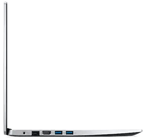 Sülearvuti Acer Aspire A315-58-32PN, i3-1115G4, 8 GB, 256 GB, 15.6 "