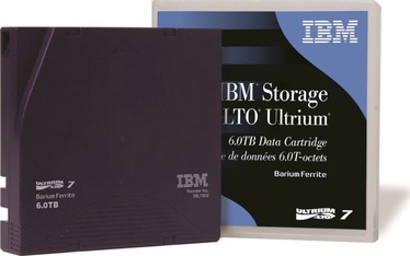 Лента архивирования данных IBM 38L7302, 15 TB