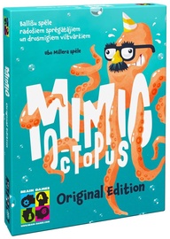 Stalo žaidimas Brain Games Mimic Octopus Original Edition BRG#MOOLV, LV