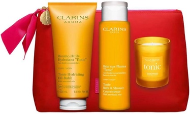 Komplekts Clarins Spa Refreshers, 400 ml, 4 gab.