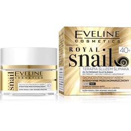 Sejas krēms sievietēm Eveline Royal Snail, 50 ml, 40+