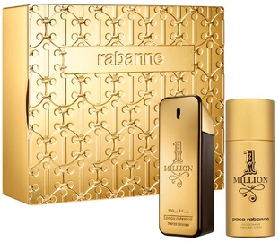 Kinkekomplektid meestele Paco Rabanne 1 Million, meestele