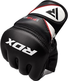 Перчатки для ММА RDX Grappling F12 GGR-F12B, черный, S