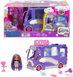 Žaislinis automobilis Barbie Barbie Extra Concert Minibus