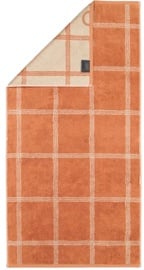 Dvielis vannas istaba Cawo Two Tone 604 32, oranža, 50 x 100 cm