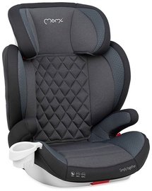 Автомобильное сиденье Momi Quick Fix, серый, 15 - 36 кг