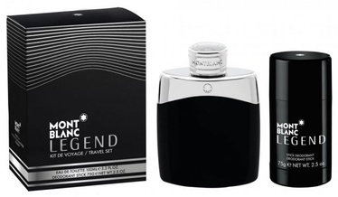 Komplekt meestele Mont Blanc Legend, meestele