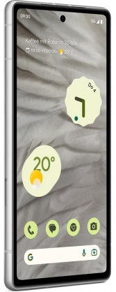 Mobilais telefons Google Pixel 7A, 128 GB, balta
