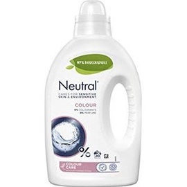 Жидкое средство для стирки Neutral 8710447487990, 1 л