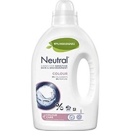 Жидкое средство для стирки Neutral Color, 1 л