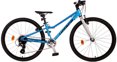 Велосипед горный Volare Dynamic, 24 ″, синий