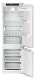 Iebūvējams ledusskapis Liebherr ICd 5123 Plus, saldētava apakšā