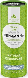 Дезодорант для женщин Ben & Anna Persian Lime, 40 г