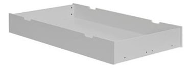 Veļas kaste Pinio Snap, pelēka, 119 x 63.5 cm
