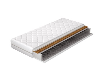 Матрас Oslo Microfibre, 200 см x 80 см, средней жесткости